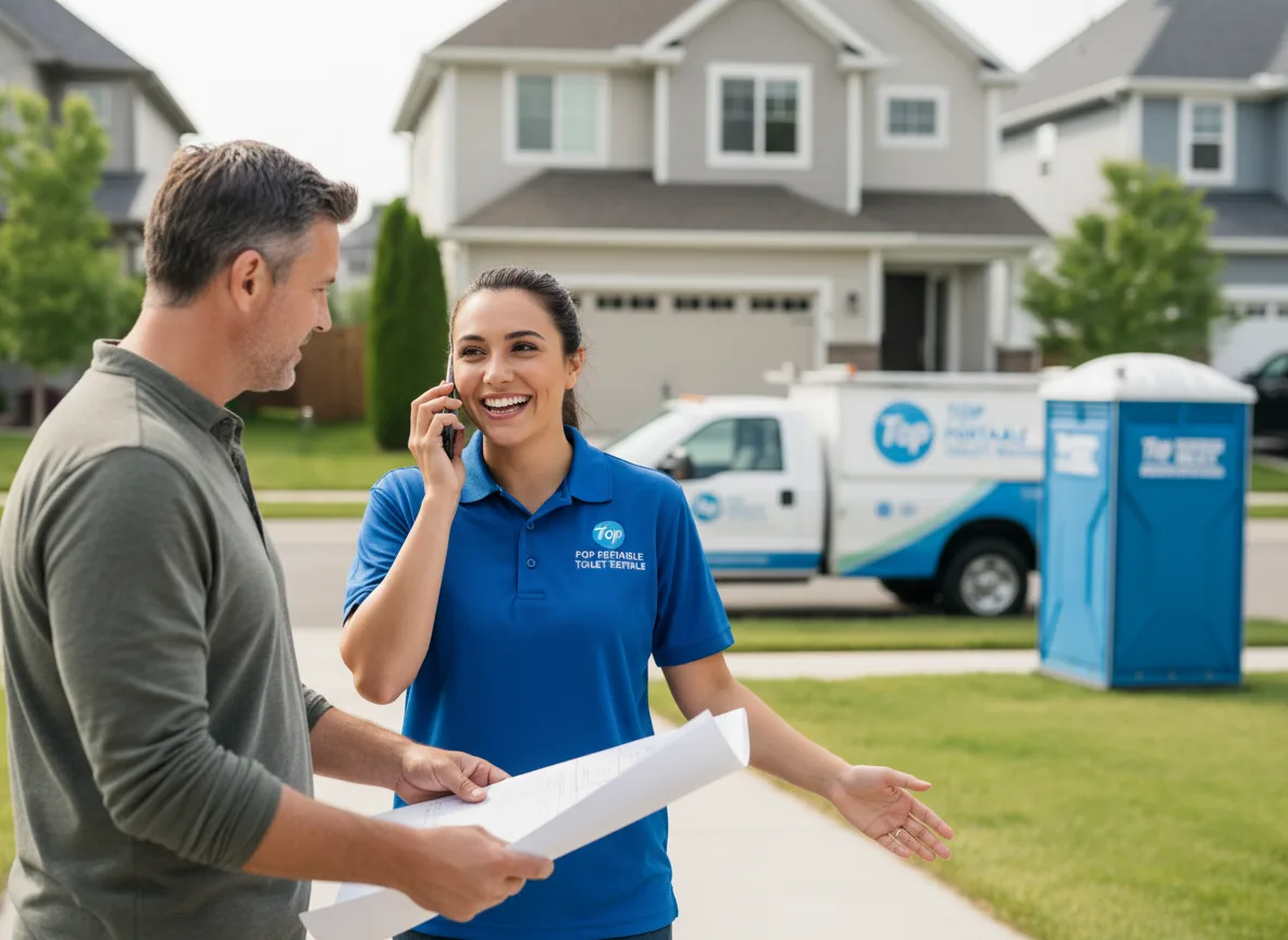 Short Term Porta Potty Rental Lithia Springs, GA FAQs